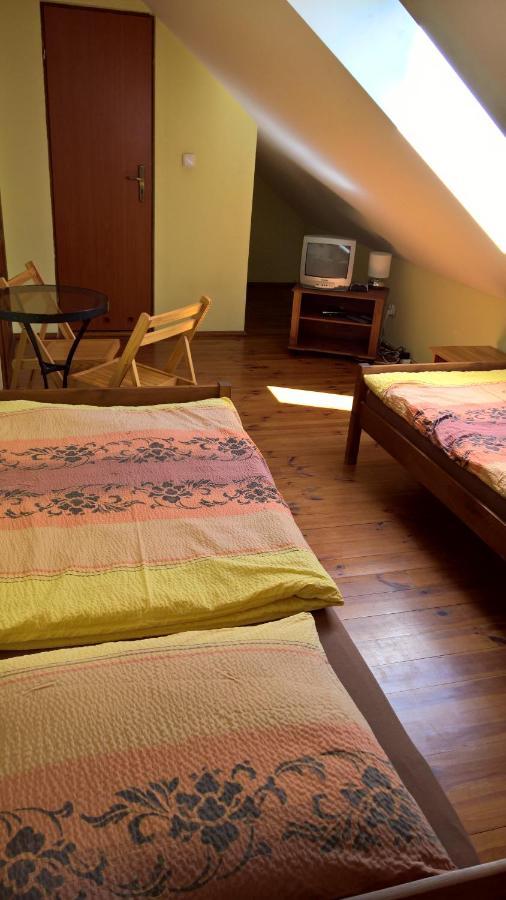 Agroturystyka Ulima Dziwiszow Dış mekan fotoğraf