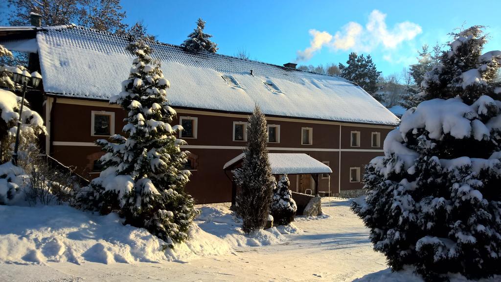 Agroturystyka Ulima Dziwiszow Dış mekan fotoğraf